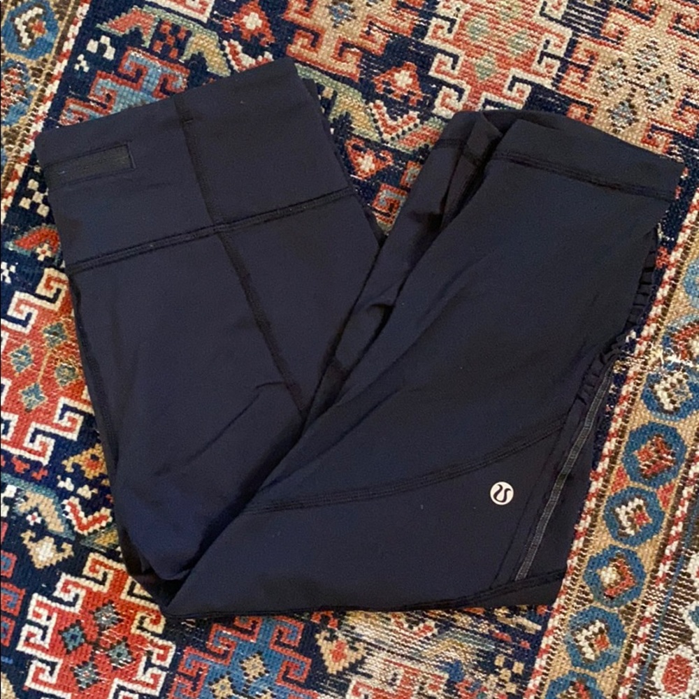 Lululemon Cropped Leggings
